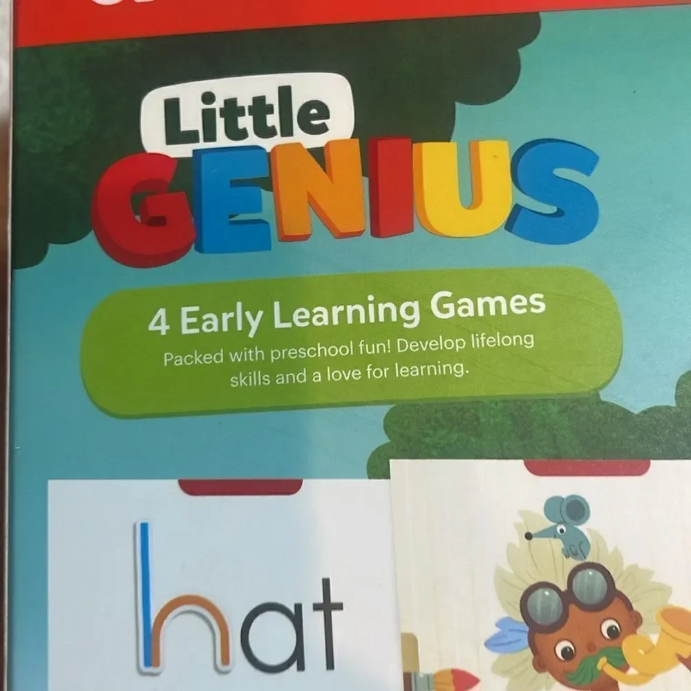 Osmo little genious starter kit new